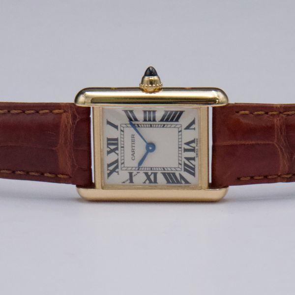 Cartier Tank Louis Cartier W1529856